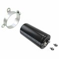LNY2V332MSEF - LNY 3300μF Capacitor ±20% Bulk Chassis Mount 13.8A 2.008Dia 51.00mm -40°C~85°C Polar 21.9964mm Radial, Can - Screw Terminals