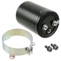 LNU2H152MSEG - Aluminum Electrolytic Capacitors - Screw Terminal 500V 1500UF 20%