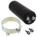 LQR2G332MSEF - Aluminum Electrolytic Capacitors - Screw Terminal 400volts 3300uF 85c 51x150