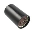 PSU16130 - PSU 161μF Capacitor 0% +20% Bulk Chassis Mount 2.563Dia 65.10mm -40°C~65°C Bi-Polar 22.23mm Radial, Can - QC Terminals
