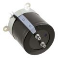 LNY2V103MSEJ - LNY 10000μF Capacitor ±20% Bulk Chassis Mount 23.5A 3.543Dia 90.00mm -40°C~85°C Polar 31.8008mm Radial, Can - Screw Terminals