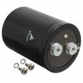 B43456A5338M000 - Cap Aluminum Lytic 3300uF 450V 20% (76.9 X 105.7mm) Screw Terminal 0.052 Ohm 12000mA 12000h 85C Bulk