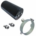 LNU2W103MSEJ - Capacitor, ALUM CAN CAP 450V 10000UF 20%