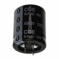 SLP332M080E5P3 - SLP0712TE (750W) 3300μF Capacitor ±20% Bulk Through Hole 2.61A 1.181Dia 30.00mm -40°C~105°C Polar 10.0076mm Radial, Can - Snap-In