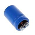 DCMX123U040AA2B - DCMX 12000μF Capacitor -10% +75% Bulk Chassis Mount 6000mA 1.375Dia 34.93mm -40°C~85°C Polar 12.7mm Radial, Can - Screw Terminals
