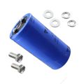 MAL250057272E3 - 500 PGP-ST 2700μF Capacitor ±20% Bulk Chassis Mount 22.5A 2.559Dia 65.00mm -40°C~85°C Polar 28.4988mm Radial, Can - Screw Terminals