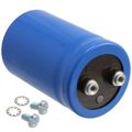 CGS233U075U4C - CGS 23000μF Capacitor -10% +75% Bulk Chassis Mount 9.8A 1.750Dia 44.45mm -40°C~85°C Polar 19mm Radial, Can - Screw Terminals