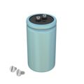 CGR213U020V3L - CGR 21000μF Capacitor -10% +75% Bulk Chassis Mount 19.7A 2.000Dia 50.80mm -40°C~105°C Polar 22mm Radial, Can - Screw Terminals