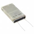 MLS332M060EB1C - MLS 3300μF Capacitor ±20% Bulk Through Hole 15.3A 3.000Lx1.750W 76.20mmx44.45mm -55°C~125°C Polar 25.4mm FlatPack