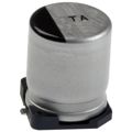 EEV-TA1V470P - Aluminum Electrolytic Capacitors - SMD Al Lytic Cap 125C SMT TA Series
