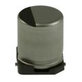 ECE-V1HA330XP - Aluminum Electrolytic Capacitors - SMD Al Lytic Cap85C SMT VS Series