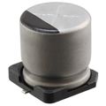 UUA1E331MNL1GS - UUA 330μF Capacitor ±20% Tape &amp; Reel (TR) Surface Mount 450mA 0.394Dia 10.00mm -55°C~105°C Polar 4.5mm Radial, Can - SMD