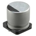 UUL1E331MNL1GS - UUL 330μF Capacitor ±20% Tape &amp; Reel (TR) Surface Mount 238mA 0.394Dia 10.00mm -40°C~105°C Polar Radial, Can - SMD