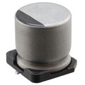 ULT2E150MNL1GS - ULT 15μF Capacitor ±20% Cut Tape (CT) Surface Mount 45mA 0.394Dia 10.00mm -40°C~125°C Polar 3.1mm Radial, Can - SMD