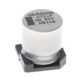 UCM1H471MNJ1MS - UCM 470μF Capacitor ±20% Tape &amp; Reel (TR) Surface Mount 0.492Dia 12.50mm -55°C~105°C Polar Radial, Can - SMD