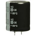EET-HC2E821DA - Cap Aluminum 820uF 250V 20% (30 X 35mm) 10mm 0.202 Ohm 2000mA 2000 hr 105C Bulk