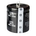 381LL682M035A032 - 381LL 6800μF Capacitor ±20% Bulk Through Hole 1.378Dia 35.00mm -55°C~105°C Polar Radial, Can - Snap-In
