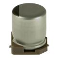 UWT0J331MCR1GS - CAP ALUM 330UF 20% 6.3V SMD