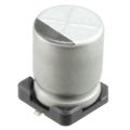 UCD0J102MNL1GS - UCD 1000μF Capacitor ±20% Tape &amp; Reel (TR) Surface Mount 600mA 0.315Dia 8.00mm -55°C~105°C Polar Radial, Can - SMD