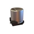 107AXZ050M - AXZ 100μF Capacitor ±20% Cut Tape (CT) Surface Mount 300mA 0.315Dia 8.00mm -55°C~105°C Polar Radial, Can - SMD