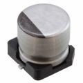 UWT1E470MCL6GS - UWT 47μF Capacitor ±20% Tape &amp; Reel (TR) Surface Mount 59mA 0.248Dia 6.30mm -55°C~105°C Polar Radial, Can - SMD