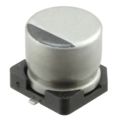 UUR2A4R7MCL6GS - CAP ALUM 4.7UF 20% 100V SMD