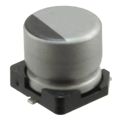 UUT1A101MCL1GS - UUT 100μF Capacitor ±20% Tape &amp; Reel (TR) Surface Mount 60mA 0.248Dia 6.30mm -55°C~105°C Polar 2.2mm Radial, Can - SMD