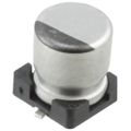 UCL1A330MCL1GS - UCL 33μF Capacitor ±20% Tape &amp; Reel (TR) Surface Mount 240mA 0.197Dia 5.00mm -55°C~105°C Polar Radial, Can - SMD