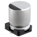 25THV47M6.3X8 - CAP ALUM 47UF 20% 25V SMD