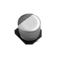 EMZK250ADA680MF61G - Alchip™- MZK 68μF Capacitor ±20% Tape &amp; Reel (TR) Surface Mount 140mA 0.248Dia 6.30mm -25°C~105°C Polar Radial, Can - SMD