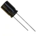 UKZ1E101MPM - CAP ALUM 100UF 20% 25V RADIAL