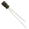 UTT1V4R7MDD - CAP ALUM 4.7UF 20% 35V RADIAL