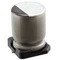 ULV2D120MNL1GS - ULV 12μF Capacitor ±20% Tape &amp; Reel (TR) Surface Mount 50mA 0.315Dia 8.00mm -40°C~105°C Polar 3.1mm Radial, Can - SMD