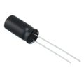 ESL107M063AG8AA - Cap, 100UF, 63V, Alu Elec, Radial