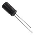UPM1E221MPD - CAP ALUM 220UF 20% 25V RADIAL