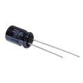 EEU-FR1E221 - AL LYTIC, RADIAL, 25VDC, 220UF