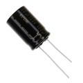 UKZ2A101MHM - UKZ 100μF Capacitor ±20% Bulk Through Hole 0.630Dia 16.00mm -40°C~85°C Polar 7.493mm Radial, Can