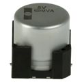 EMVA100GDA332MLH0S - Alchip™- MVA 3300μF Capacitor ±20% Tape &amp; Reel (TR) Surface Mount 1.3A 0.630Dia 16.00mm -40°C~85°C Polar Radial, Can - SMD