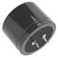 LKS1K332MESC - LKS 3300μF Capacitor ±20% Bulk Through Hole 3A 1.378Dia 35.00mm -40°C~85°C Polar 10.0076mm Radial, Can - Snap-In