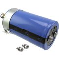 LNR1J154MSE - Aluminum Electrolytic Capacitors - Screw Terminal 63volts 150000uF 85c 76.2x140
