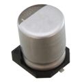 EMVY6R3ADA331MF80G - Alchip™- MVY 330μF Capacitor ±20% Tape &amp; Reel (TR) Surface Mount 280mA 0.248Dia 6.30mm -55°C~105°C Polar Radial, Can - SMD