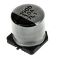 ECE-V1CA331P - Aluminum Electrolytic Capacitors - SMD Al Lytic Cap85C SMT VS Series