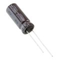UCY2V270MPD9 - UCY 27μF Capacitor ±20% Bulk Through Hole 255mA 0.394Dia 10.00mm -40°C~105°C Polar 5.0038mm Radial, Can