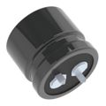 EKMM161VSN331MQ20S - Cap Aluminum Lytic 330uF 160V 20% (25.4 X 20mm) Snap-In 10mm 1020mA 3000h 105C