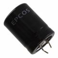 B43501A9107M000 - Aluminum Electrolytic Capacitors - Snap In AL-ELKO 100UF 400V SNAP IN