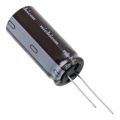 UPH2W121MHD - UPH 120μF Capacitor ±20% Bulk Through Hole 820mA 0.630Dia 16.00mm -25°C~105°C Polar 7.493mm Radial, Can