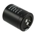 B43504C9227M000 - Cap Aluminum Lytic 220uF 400V 20% (35 X 30mm) Snap-In 10mm 0.4 Ohm 1200mA 3000h 105C Bulk