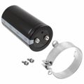 LNY2G822MSEH - LNY 8200μF Capacitor ±20% Bulk Chassis Mount 21.2A 3.000Dia 76.20mm -40°C~85°C Polar 31.8008mm Radial, Can - Screw Terminals