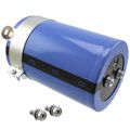 LNR1H224MSE - LNR 220000μF Capacitor ±20% Bulk Chassis Mount 20.3A 3.543Dia 90.00mm -40°C~85°C Polar 31.8008mm Radial, Can - Screw Terminals