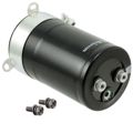 LNT2W222MSEG - Aluminum Electrolytic Capacitors - Screw Terminal 450volts 2200uF 105c 63.5x110